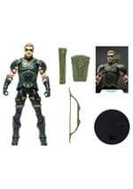 DC Gaming Wave 7 Injustice 2 Green Arrow 7-Inch Scale Action