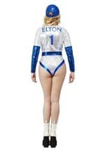 Elton John Womens Deluxe Sequin Baseball Costume alt 1