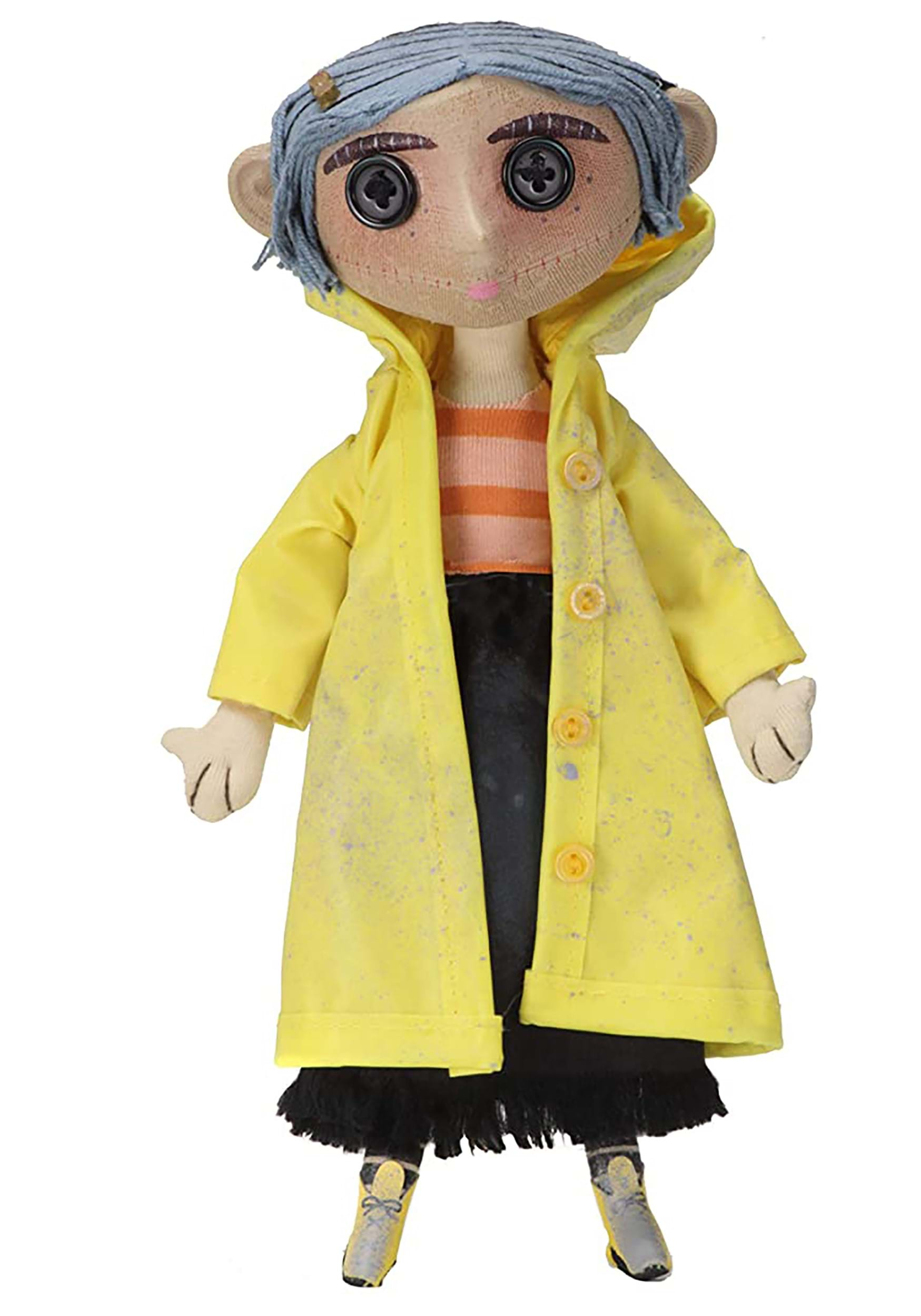 coraline doll kit