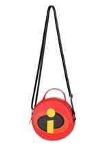 Incredibles Logo Round Crossbody Bag Alt 4