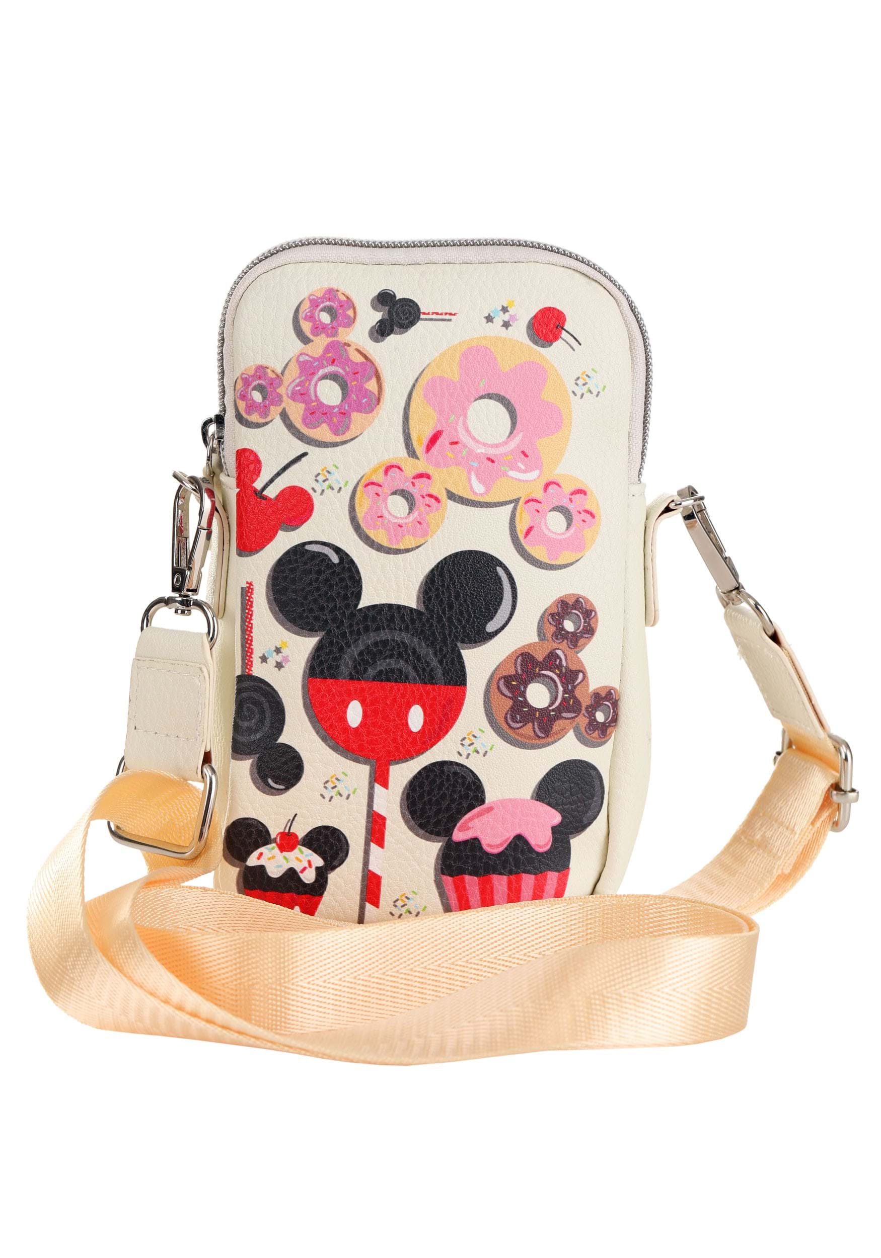 Buy Baby Girl Mickey Mouse Purse/ Small Mickey Mouse Bag for Kids Online in  India - Etsy