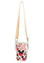 Mickey Mouse Sweets Crossbody Bag Alt 1