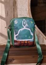 Star Wars Boba Fett Armor Crossbody Bag