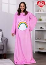 Cheer Bear Care Bears Wearable Throw