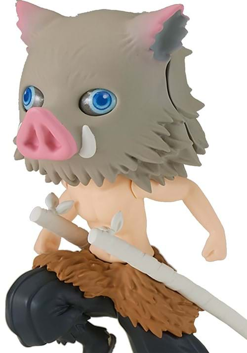 Demon Slayer Inosuke Hashibira Q Posket Petit Mini