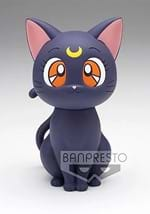 Pretty Guardian Sailor Moon Luna Sofvimates Statue Alt 1