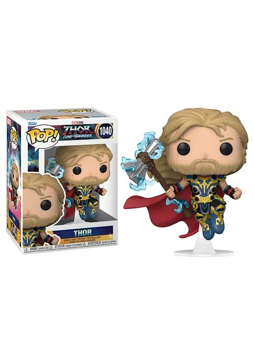 Thor Love and Thunder Thor Pop Vinyl Figure