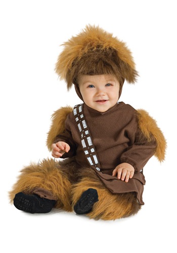 Toddler/Infant Chewbacca Costume