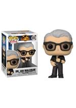 POP Movies Jurassic World Dominion Dr Ian Malcom