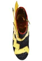 Irregular Choice Pokemon Shock Walk Pikachu Boot H Alt 4