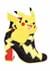 Irregular Choice Pokemon Shock Walk Pikachu Boot H Alt 1
