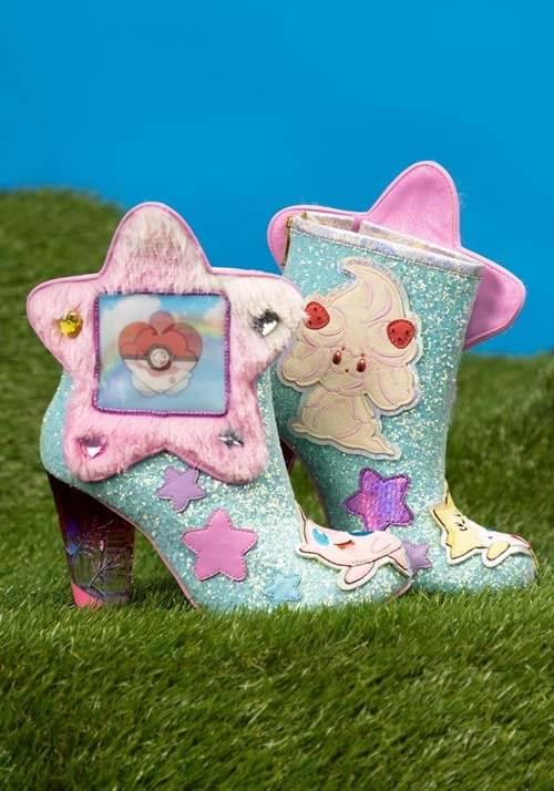 Irregular Choice Pokemon Togepi Jigglypuff Twinkle Heels