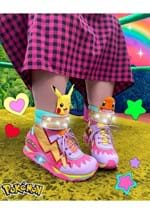 Irregular Choice Pokemon Flames and Bolts Sneaker  Alt 5