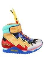 Irregular Choice Pokemon Flames and Bolts Sneaker  Alt 1