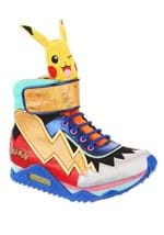 Irregular Choice Pokemon Flames and Bolts Sneaker  Alt 2