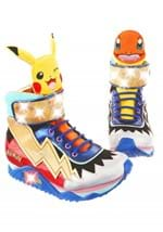 Irregular Choice Pokemon Flames and Bolts Sneaker  Alt 5