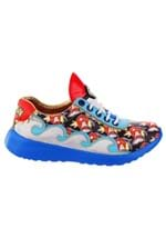 Irregular Choice Pokemon Gone Fishing Low Top Snea Alt 1