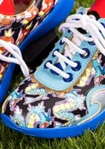 Irregular Choice Pokemon Gone Fishing Low Top Snea Alt 9