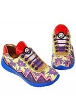 Irregular Choice Pokemon Spooky Days Low Top Sneaker Alt 1