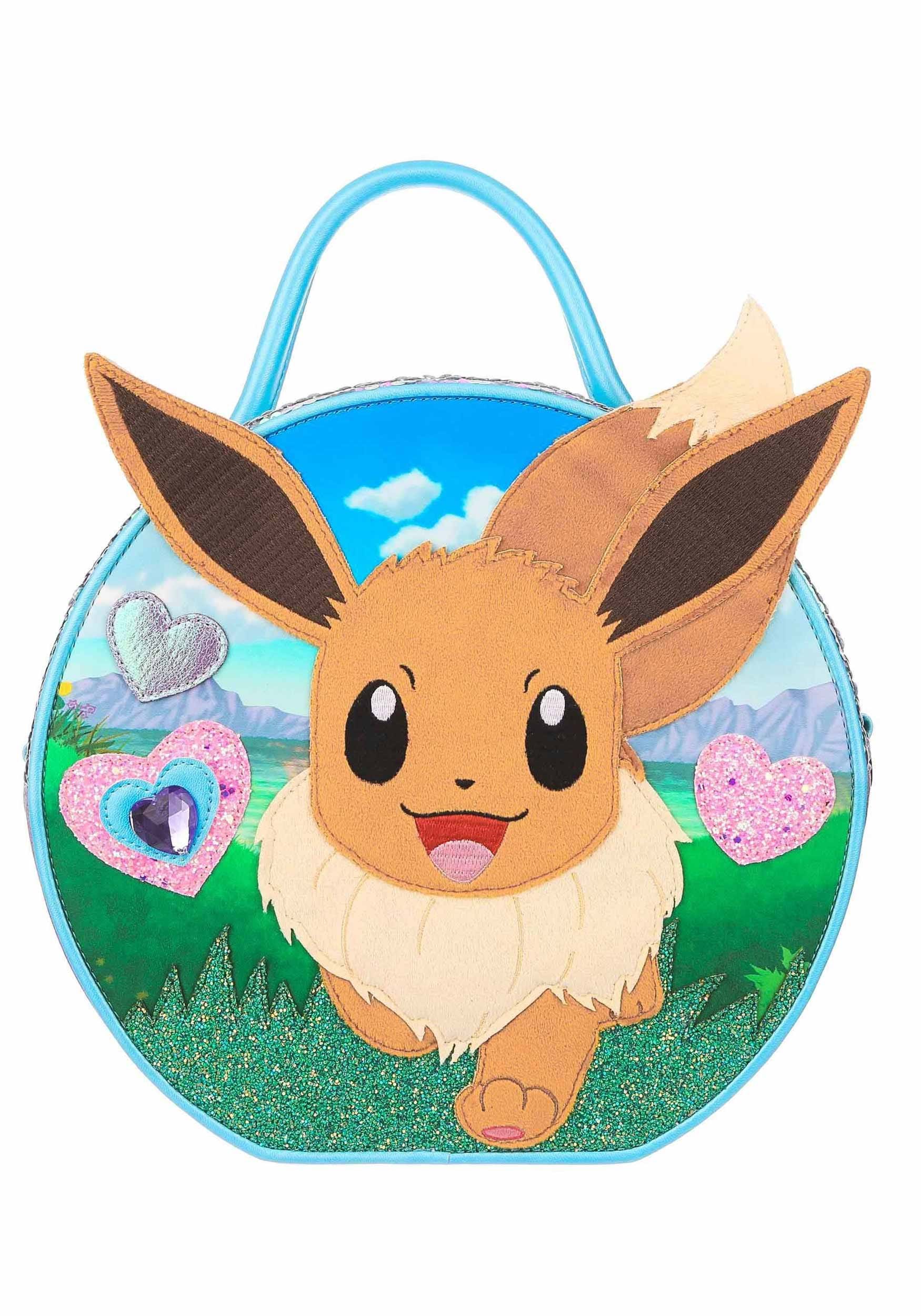 Irrregular Choice Pokemon Sunshine Adventure Eevee Bag