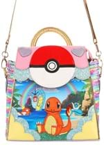 Irregular Choice Pokemon Trainers Club Bag Alt 1