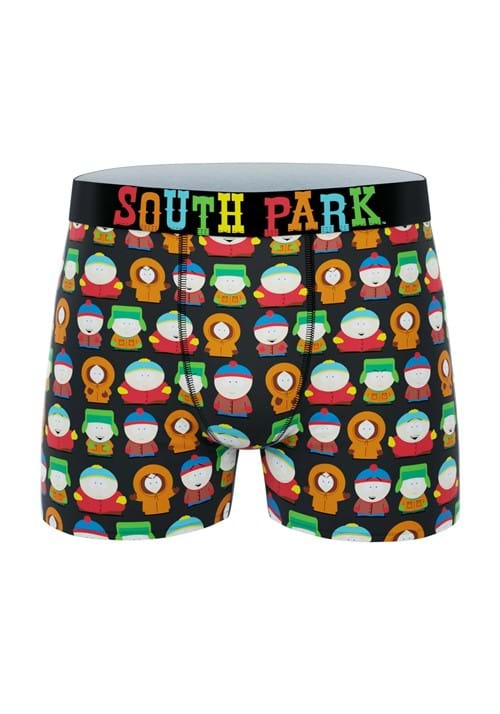 South Park Group Mens Boxer Briefs