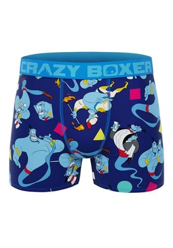 Crazy Boxers Lilo and Stitch Boxer Briefs 3-Pack