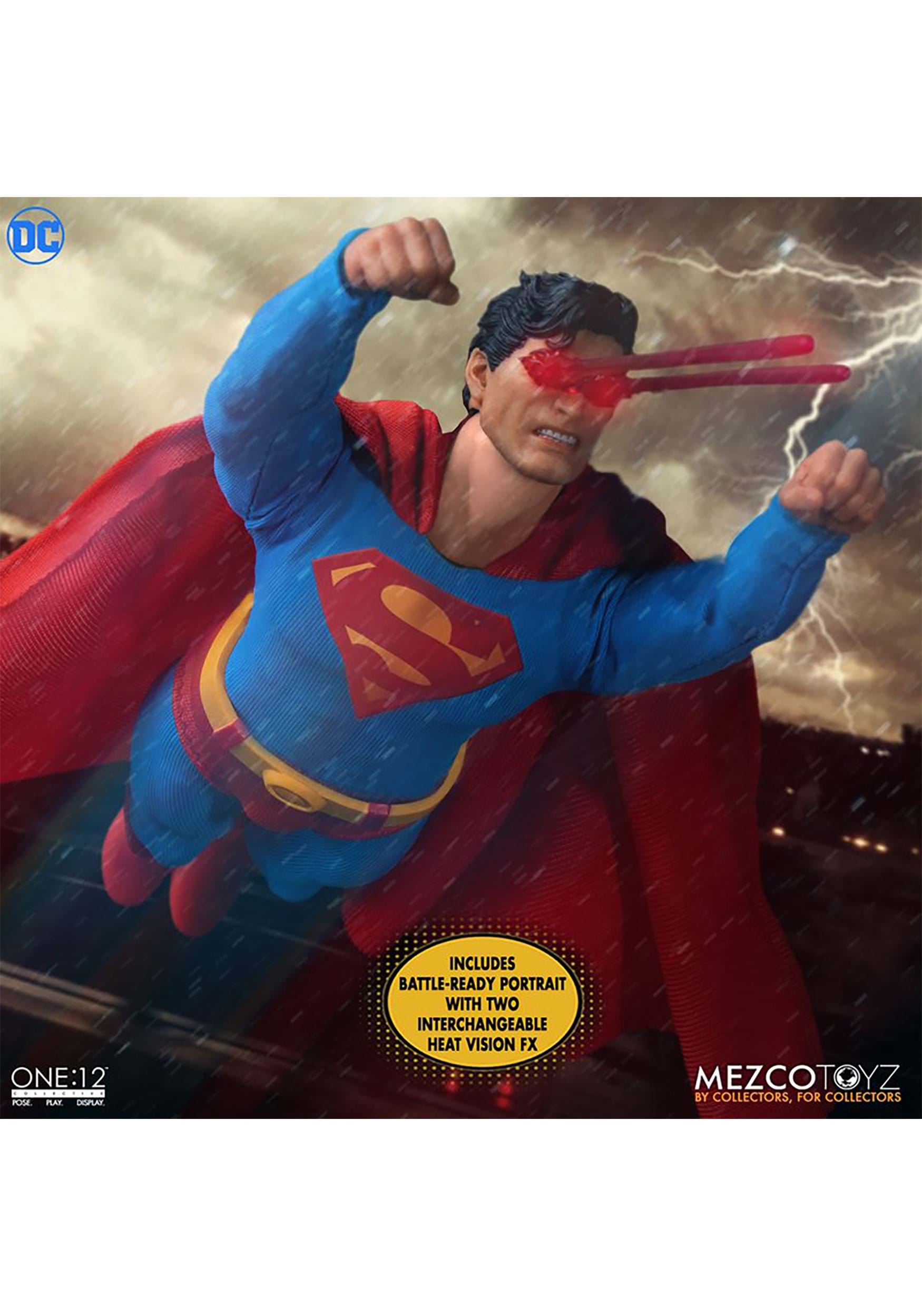 One:12 Collective Superman: Man Of Steel Edition Figure