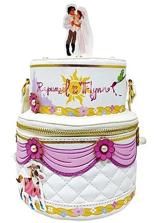 Danielle Nicole Tangled Wedding Cake Crossbody Bag