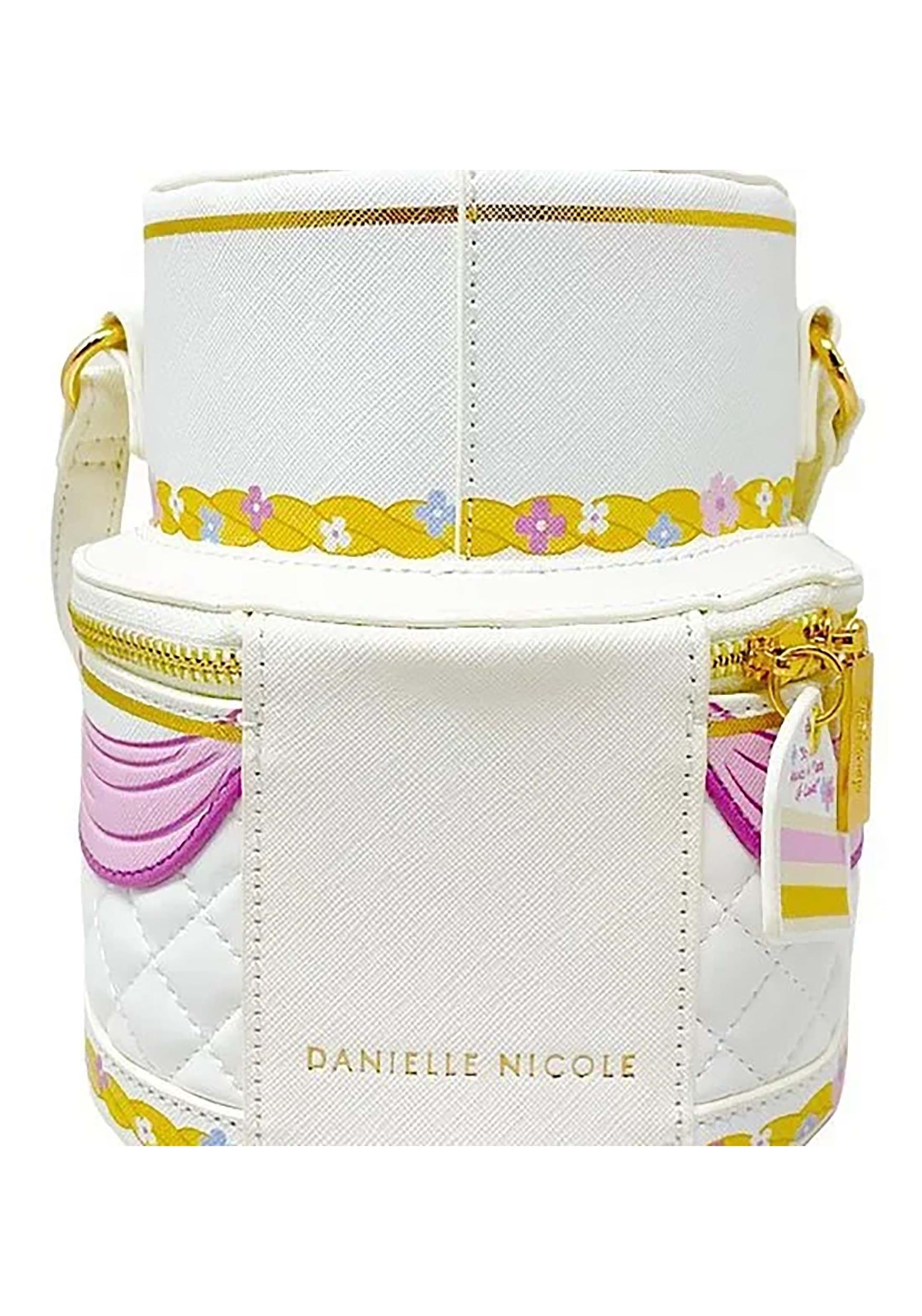 Tangled Wedding Cake Danielle Nicole Crossbody Bag