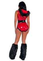 Sexy Santa Honey Costume for Women Alt 1