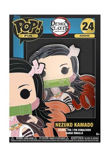 Loungefly Funko Pop Lpp Demon Slayer Nezuko Kamado