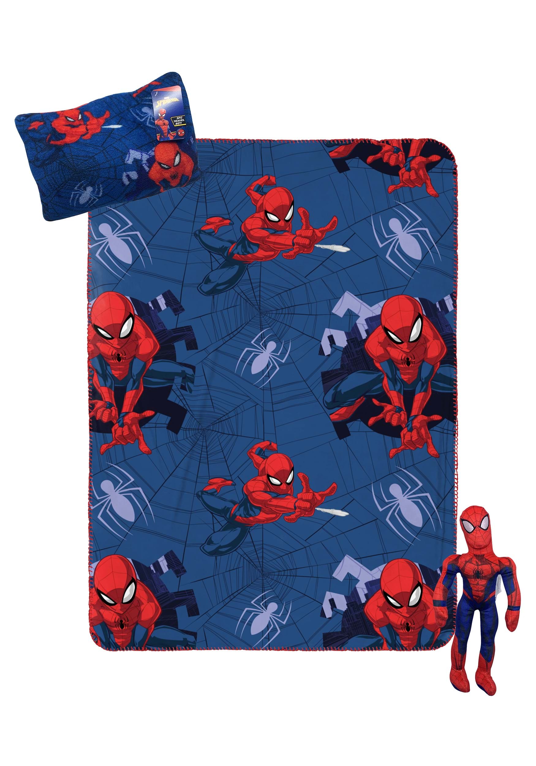 Cakeworthy Unisex Spider-Man PJ Set
