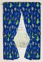 Toy Story Buzz and Woody 63" Drapes Alt 1