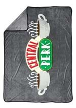 Friends Central Perk 62" x 90" Blanket Alt 1