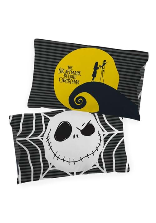 Disney Nightmare Before Christmas 2 Pack Pillowcas