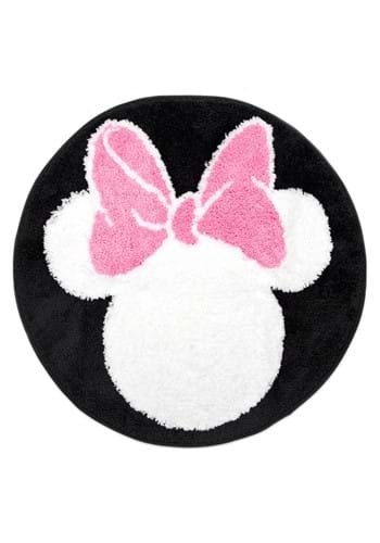 Disney Minnie Mouse Cherry Tufted Cotton Bath Rug