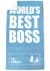 The Office World's Best Boss Towel Alt 4