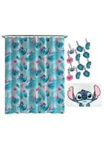 Disney Lilo & Stitch Floral Fun 14 Piece Bathroom 