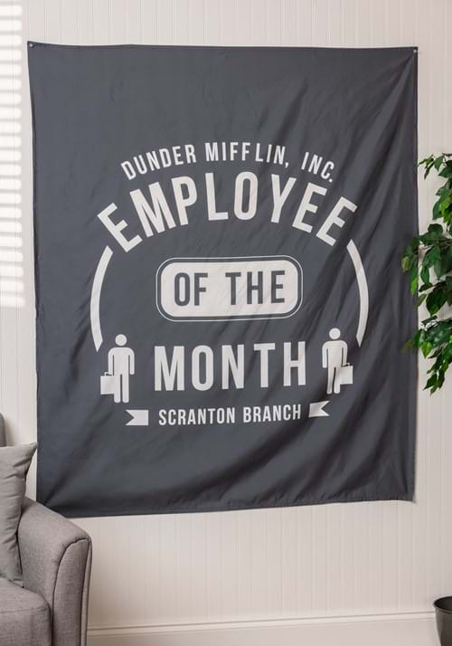 The Office Dunder Mifflin Employee of the Month La