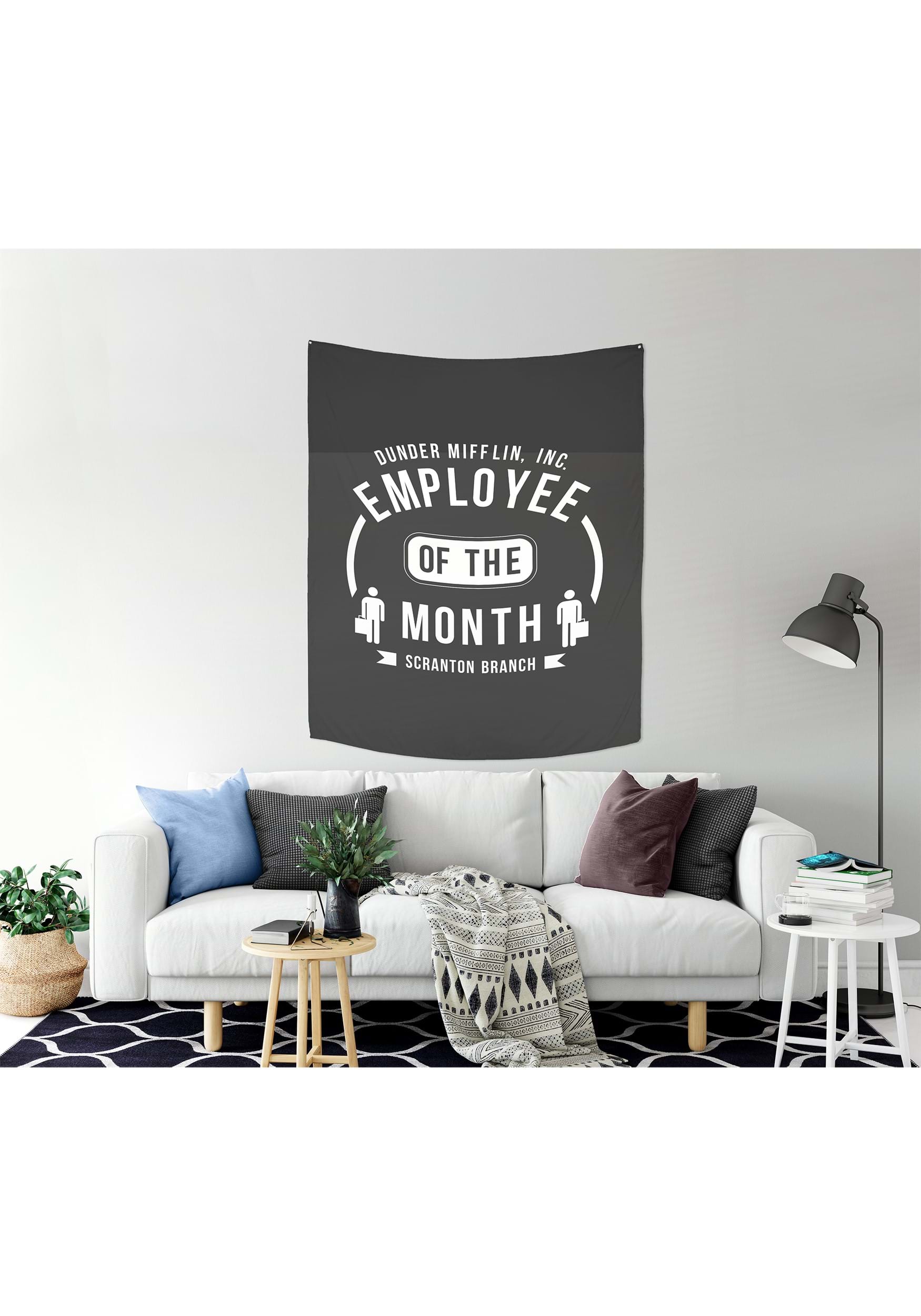 Employee Of The Month The Office Tapestry