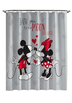 Disney Mickey Mouse & Minnie Mouse Love You To The