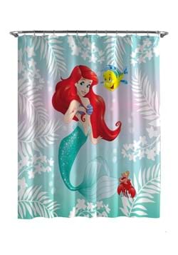 Little Mermaid Shower Curtain
