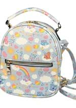 CARE BEARS X UV MINI BACKPACK PURPLE/CB PRINT Alt 1