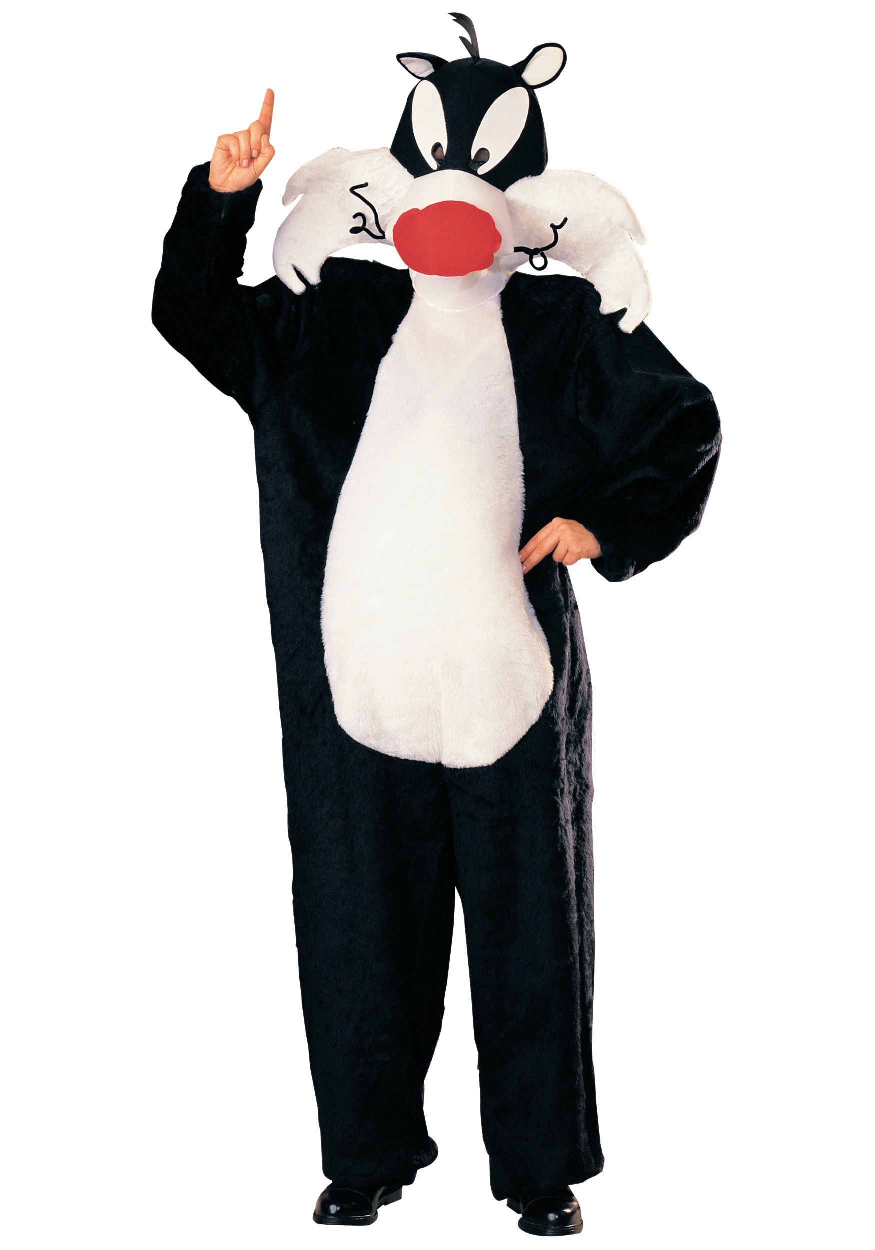 Sylvester Fancy Dress Costume for Men