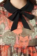 Unique Vintage Universal Monsters Tie Dress Alt 3