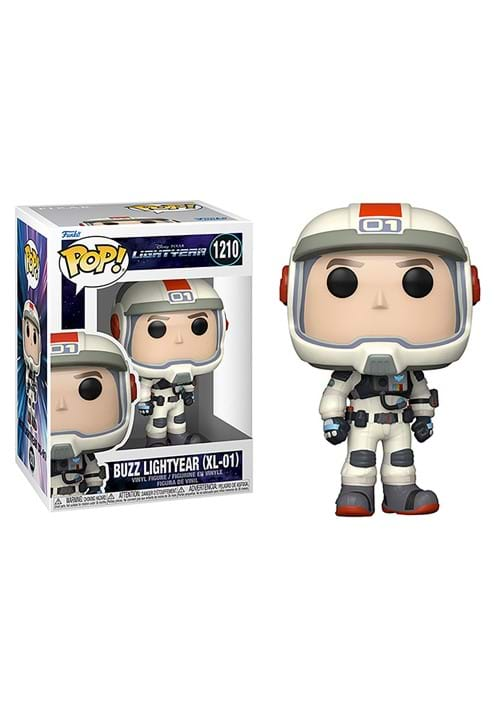 POP Disney: Lightyear - Buzz Lightyear (XL-01)