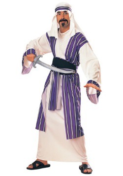 Men's Desert Prince Costume