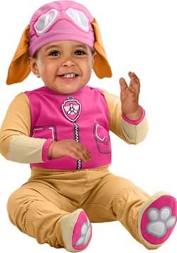 Skye Paw Patrol Infant Costume