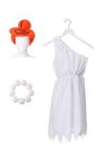 wilma flintstone outfit